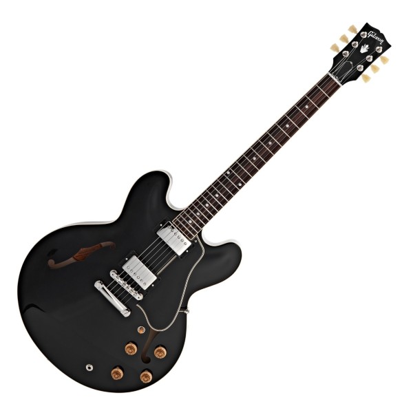 Gibson ES-335 50s, Ebony