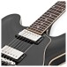 Gibson ES-335 50s, Ebony - upper frets