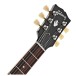 Gibson ES-335 50s, Ebony - headstock