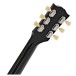 Gibson ES-335 50s, Ebony - back of headstock