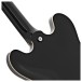 Gibson ES-335 50s, Ebony - neck joint