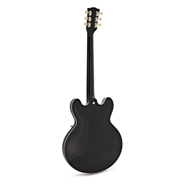 Gibson ES-335 50s, Ebony - back