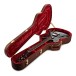 Gibson ES-335 50s, Ebony - guitar in case