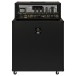 EVH 5150 Iconic Series 80W EL34 Head and Cabinet Bundle - back