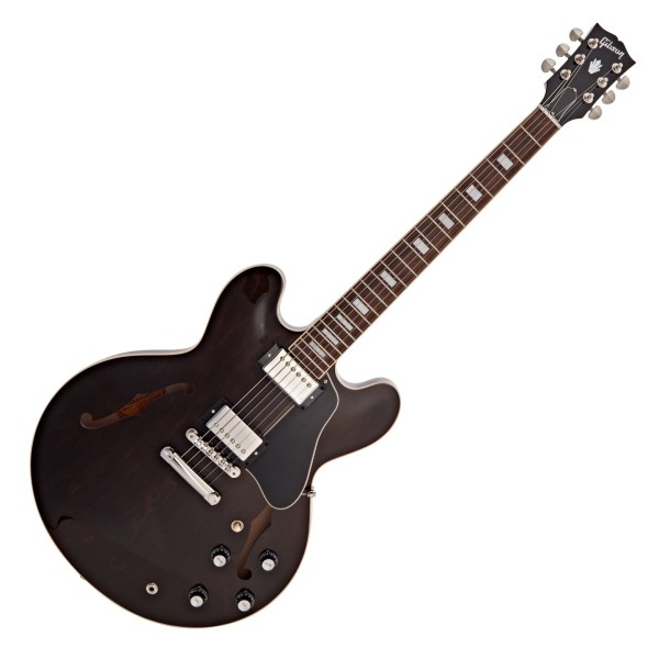 Gibson ES-335 60s, Dark Walnut