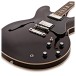 Gibson ES-335 60s, Dark Walnut - body