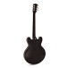 Gibson ES-335 60s, Dark Walnut - back