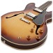 Gibson ES-335 50s, Vintage Tobacco Burst - body