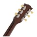 Gibson ES-335 50s, Vintage Tobacco Burst - back of headstock