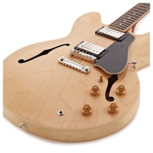 Gibson ES-335 50s, Vintage Natural - body