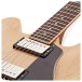 Gibson ES-335 50s, Vintage Natural - upper frets