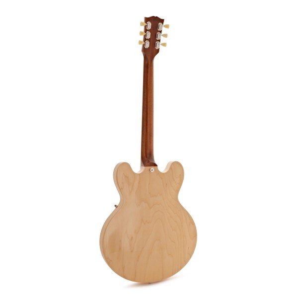 Gibson ES-335 50s, Vintage Natural - back