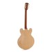 Gibson ES-335 50s, Vintage Natural - back