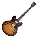 Gibson ES-335 60s, Vintage Burst