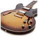 Gibson ES-335 60s, Vintage Burst - body