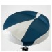 Dixon PSN-13BW Motorcycle Throne, Blue & White