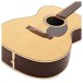 Martin Custom Shop OM-28 Herringbone #M2628248 - body
