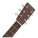Martin Custom Shop OM-28 Herringbone #M2628248 - headstock