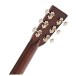 Martin Custom Shop OM-28 Herringbone #M2628248 - back of headstock