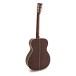 Martin Custom Shop OM-28 Herringbone #M2628248 - back