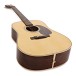 Martin Custom Shop D-28 Herringbone #M2631357 - angled shot