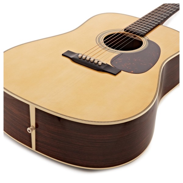 Martin Custom Shop D-28 Herringbone #M2631357 - body