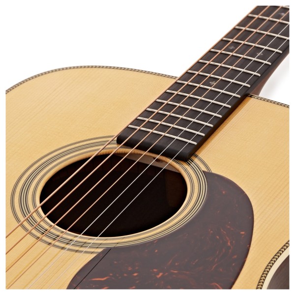 Martin Custom Shop D-28 Herringbone #M2631357 - soundhole
