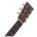 Martin Custom Shop D-28 Herringbone #M2631357 - headstock