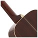 Martin Custom Shop D-28 Herringbone #M2631357 - neck joint