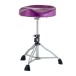 Dixon PSN-13PS Motorcycle Drum Throne, Purple Sparkle