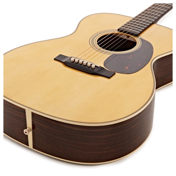 Martin Custom Shop 000-28 Herringbone #M2729854 - body