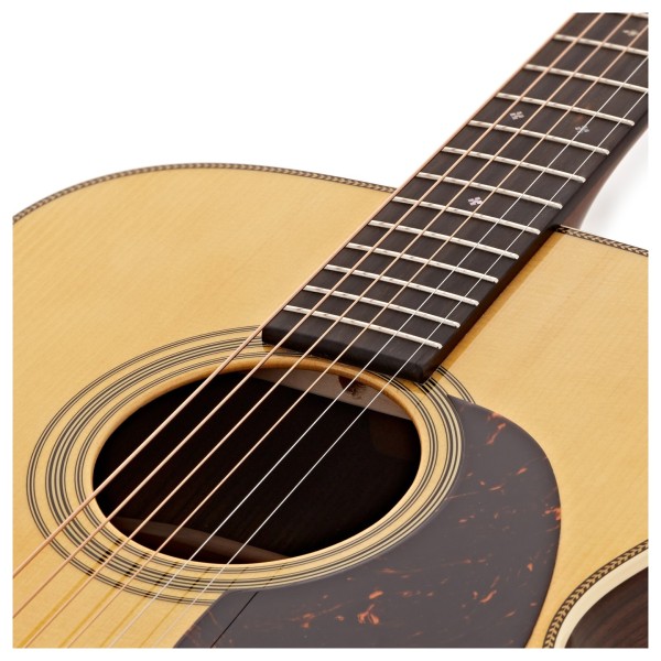 Martin Custom Shop 000-28 Herringbone #M2729854 - soundhole