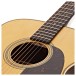 Martin Custom Shop 000-28 Herringbone #M2729854 - soundhole
