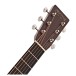 Martin Custom Shop 000-28 Herringbone #M2729854 - headstock