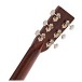 Martin Custom Shop 000-28 Herringbone #M2729854 - back of headstock