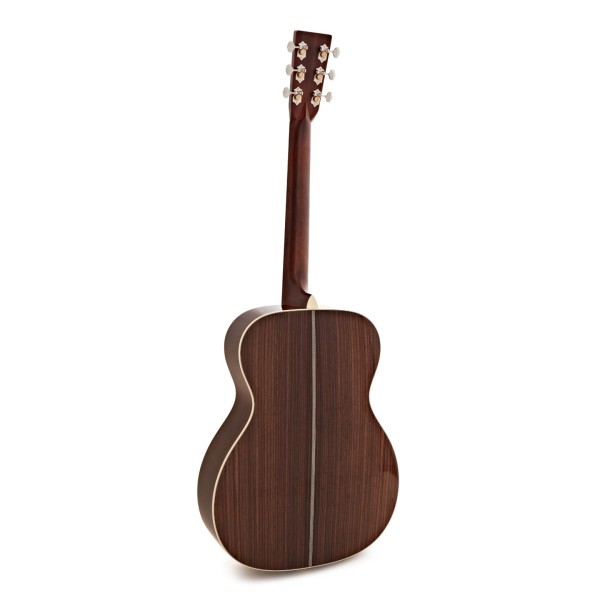 Martin Custom Shop 000-28 Herringbone #M2729854 - back