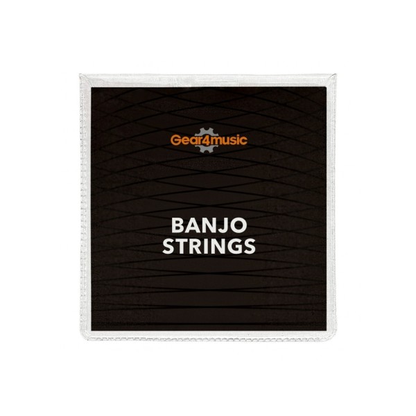 5 String Banjo Pack by Gear4music