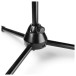 Gravity TMS 4321 OH B Touring Overhead Microphone Stand - Base