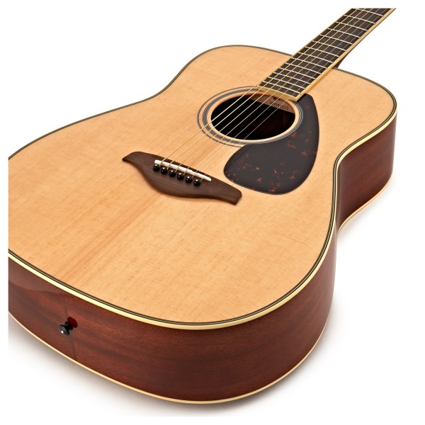 Yamaha FG820II Acoustic, Natural