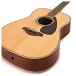 Yamaha FG820II Acoustic, Natural