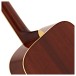 Yamaha FG820II Acoustic, Natural