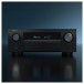 Denon AVR-X2900H 7.2 Ch. 95W 4K/8K Dolby Atmos AV Receiver - lfoestyle 3 