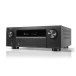 Denon AVR-X3900H 9.4 Ch. 105W 4K/8K Dolby Atmos AV Amplifier left 