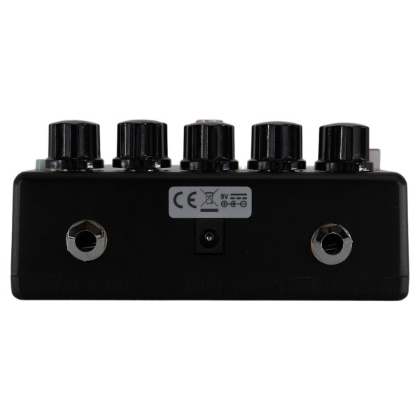 MXR 5150 EVH Overdrive Pedal - Secondhand at Gear4music