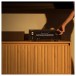 Denon AVR-X3900H 9.4 Ch. 105W 4K/8K Dolby Atmos AV Amplifier lfiestyle 2 