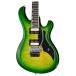 Gibson Victory Floyd Rose, Iguana Burst - body