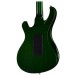 Gibson Victory Floyd Rose, Iguana Burst - back of body
