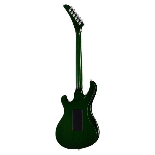 Gibson Victory Floyd Rose, Iguana Burst - back