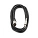 XLR (M) - Jack Amp/Mixer Cable, 1.0 m