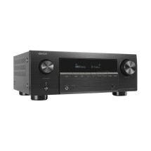 Denon AVR-X2900H DAB 7.2 Channel 8K AV Receiver, Black